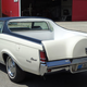 Illustration for article titled Rancheroized Lincoln Continental is half car, half truck and all luxurious oddity